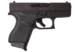 GLOCK 43 9MM USED GUN INV 200533 - 1 of 2