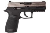 SIG SAUER P250C 9MM USED GUN INV 200794 - 1 of 2