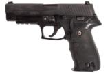 SIG SAUER P226 SS 357 SIG USED GUN INV 201047 - 2 of 2