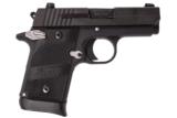 SIG SAUER P938 9MM USED GUN INV 201053 - 1 of 2