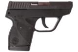 TAURUS TCP 380 ACP USED GUN INV 201052 - 1 of 2