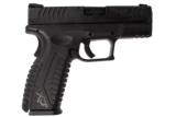 SPRINGFIELD ARMORY XD 9 MM USED GUN INV 201093 - 1 of 2
