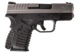 SPRINGFIELD ARMORY XDS 9 MM USED GUN INV 200878 - 1 of 2