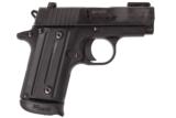 SIG SAUER P238 380 ACP USED GUN INV 189601 - 1 of 2