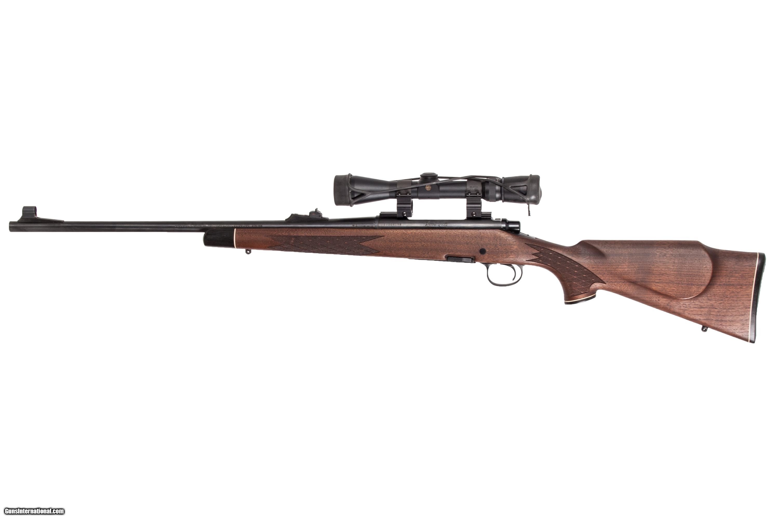Remington 700 bdl 270 win used gun inv 201358.