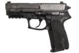 SIG SAUER SP2022 9 MM USED GUN INV 195176 - 2 of 2