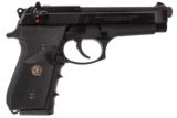 BERETTA 92FS 9 MM USED GUN INV 201279 - 1 of 2