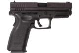 SPRINGFIELD XD-40 40 S&W USED GUN INV 201367 - 1 of 2