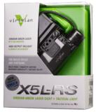 VIRIDIAN UINIVERSAL GREEN LASER WITH FLASHLIGHT INV 28320 - 6 of 6