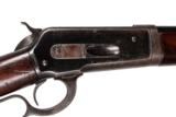 WINCHESTER 1886 33 WCF USED GUN INV 200978 - 6 of 9