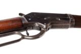 WHITNEY 1886 38 CAL USED GUN INV 1412 - 7 of 9