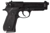 BERETTA 92A1 9 MM USED GUN INV 201383 - 1 of 2