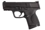 SMITH & WESSON M&P9C 9 MM USED GUN INV 201401 - 2 of 2