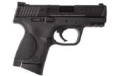 SMITH & WESSON M&P9C 9 MM USED GUN INV 201401 - 1 of 2