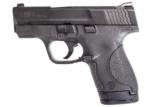SMITH & WESSON M&P SHIELD 9MM USED GUN INV 198177 - 2 of 2