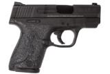 SMITH & WESSON M&P SHIELD 9 MM USED GUN INV 201529 - 1 of 2