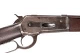 WINCHESTER 1886 45-90 WCF USED GUN INV 1408 - 6 of 8