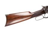 WINCHESTER 1886 TAKE DOWN DELUXE 33 WCF USED GUN INV 200982 - 4 of 7