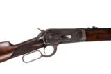 WINCHESTER 1886 TAKE DOWN DELUXE 33 WCF USED GUN INV 200982 - 5 of 7