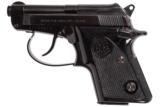 BERETTA 20 25 ACP USED GUN INV 201272 - 2 of 2