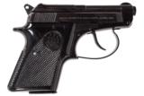 BERETTA 20 25 ACP USED GUN INV 201272 - 1 of 2