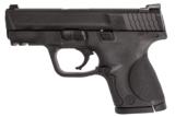 SMITH & WESSON M&P9C 9 MM USED GUN INV 201398 - 2 of 2