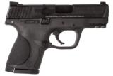 SMITH & WESSON M&P9C 9 MM USED GUN INV 201398 - 1 of 2
