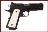 NIGHTHAWK CUSTOM 1911 45 ACP USED GUN INV 201010 - 2 of 4