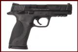 SMITH & WESSON MP45 45ACP USED GUN INV 200066 - 1 of 5