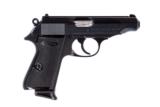 WALTHER PP 7.65MM USED GUN INV 202860 - 1 of 3