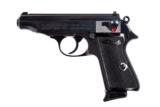 WALTHER PP 7.65MM USED GUN INV 202860 - 2 of 3