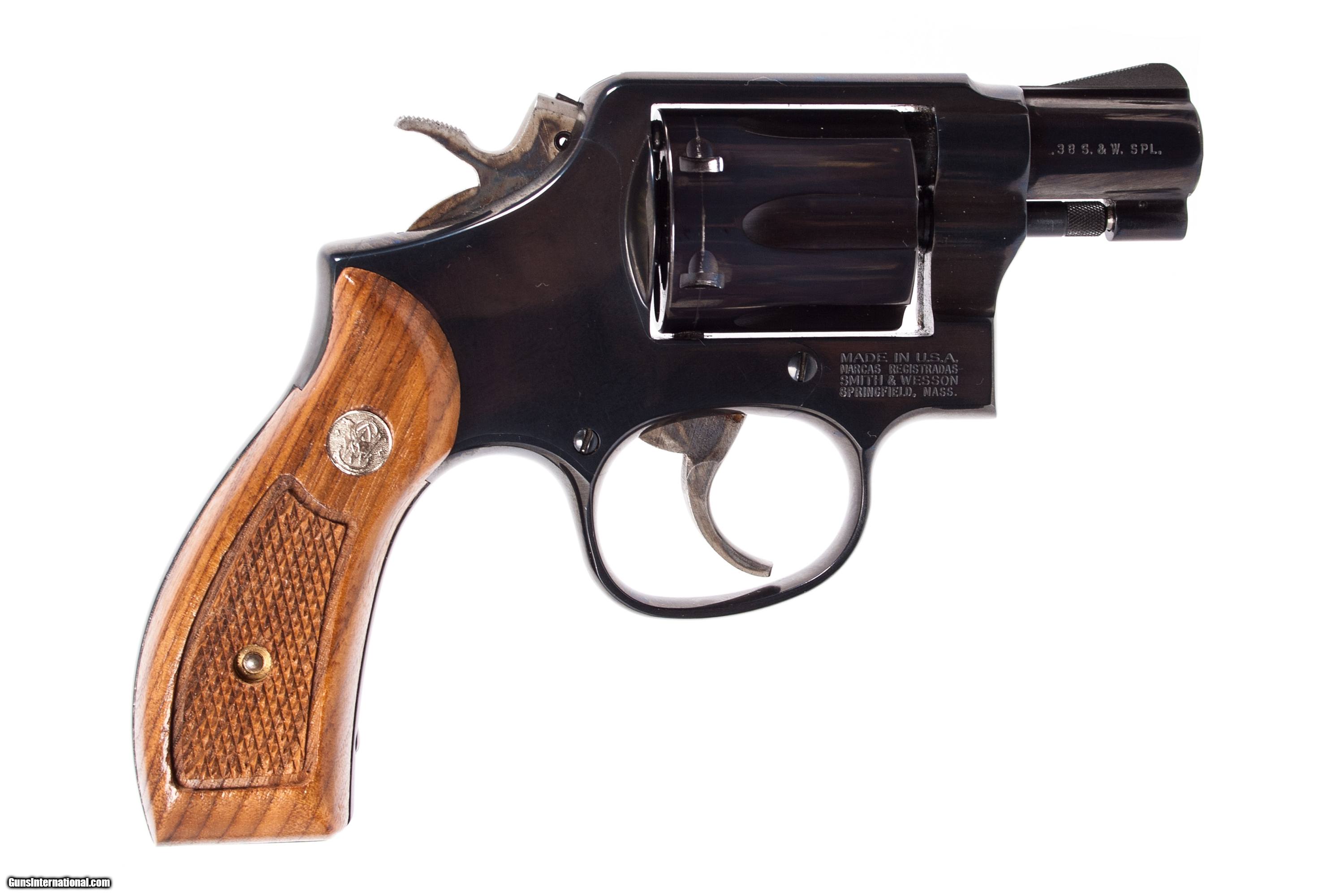 Smith Wesson Model 10 9 38SPL Used  Guns  For Sale  San 