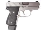 KAHR MK9 9MM USED GUN INV 202378 - 1 of 2