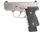 KAHR MK9 9MM USED GUN INV 202378 - 2 of 2
