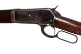 WINCHESTER 1886 33 WCF USED GUN INV 204326 - 3 of 9