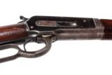 WINCHESTER 1886 33 WCF USED GUN INV 204326 - 5 of 9