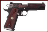 WILSON COMBAT CQB ELITE 1911 45 ACP USED GUN INV 199280 - 2 of 5