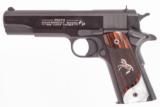 COLT 1911 GOVERNMENT MODEL 9 MM USED GUN INV 204605 - 6 of 6