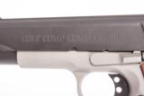 COLT 1911 COMBAT COMMANDER 45 ACP USED GUN INV 202367 - 3 of 4