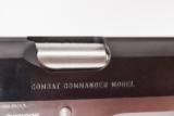 COLT GOLD CUP COMBAT COMMANDER 45 ACP USED GUN INV 202366 - 2 of 4