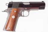 COLT GOLD CUP COMBAT COMMANDER 45 ACP USED GUN INV 202366 - 1 of 4