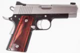 KIMBER CDP-II 45 ACP USED GUN INV 203978 - 1 of 4
