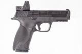 SMITH & WESSON M&P-9 9 MM USED GUN INV 201481 - 2 of 5