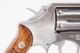 SMITH & WESSON 64 38 SPL USED GUN INV 204428 - 2 of 5
