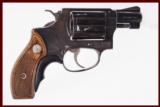 SMITH & WESSON 36 38 SPL USED GUN INV 203347 - 1 of 5