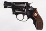 SMITH & WESSON 36 38 SPL USED GUN INV 203347 - 5 of 5