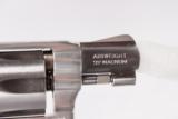 SMITH & WESSON 632 AIRWEIGHT 32 MAG USED GUN INV 202870 - 3 of 6