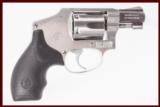 SMITH & WESSON 632 AIRWEIGHT 32 MAG USED GUN INV 202870 - 1 of 6