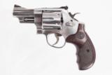 SMITH & WESSON 629-6 44 MAG USED GUN INV 204810 - 6 of 6
