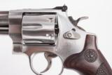 SMITH & WESSON 629-6 44 MAG USED GUN INV 204810 - 5 of 6